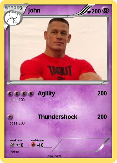 Pokemon john