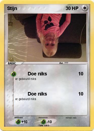 Pokemon Stijn