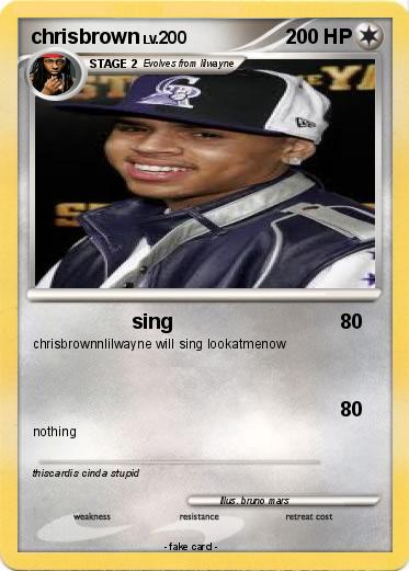 Pokemon chrisbrown