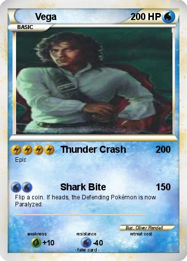 Pokemon Vega