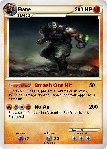 Pokemon Bane