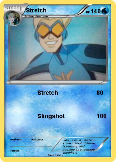 Pokemon Stretch
