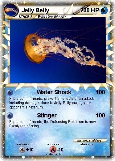 Pokemon Jelly Belly