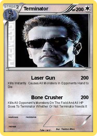 Pokemon Terminator