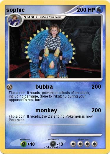 Pokemon sophie