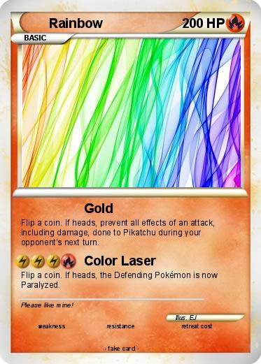 Pokemon Rainbow