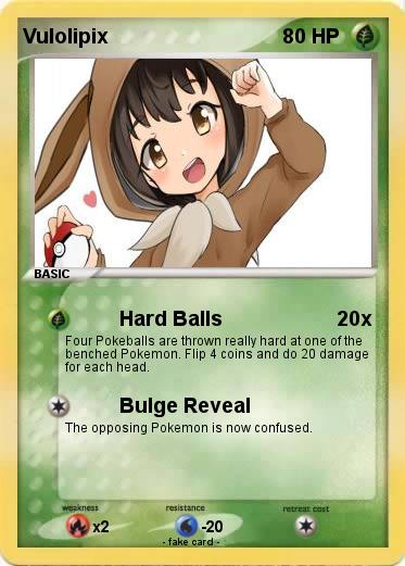 Pokemon Vulolipix