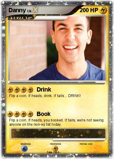 Pokemon Danny