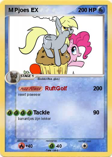 Pokemon M Pjoes EX
