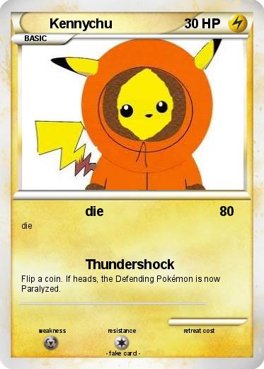 Pokemon Kennychu