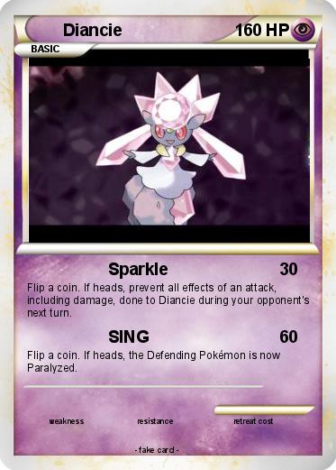 Pokemon Diancie