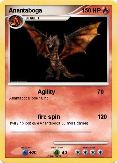 Pokemon Anantaboga