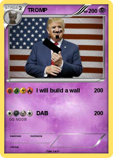 Pokemon TROMP