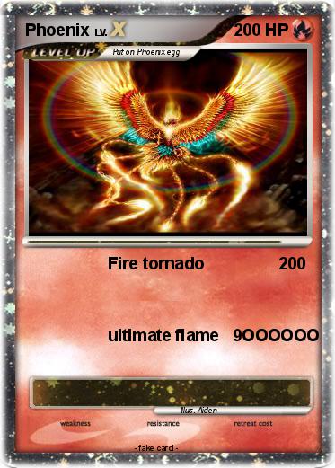 Pokemon Phoenix