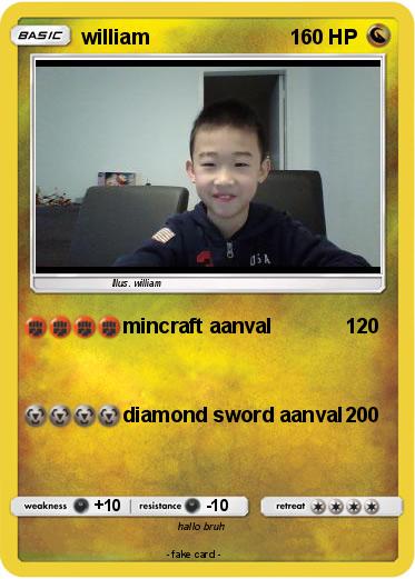 Pokemon william