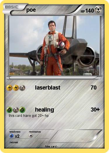 Pokemon poe