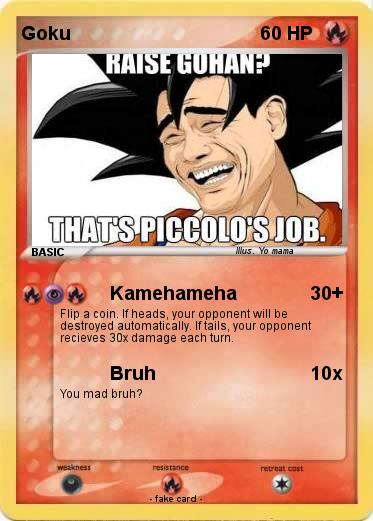 Pokemon Goku