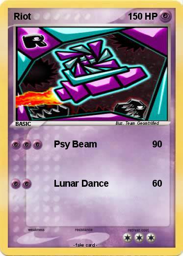 Pokemon Riot