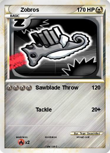 Pokemon Zobros