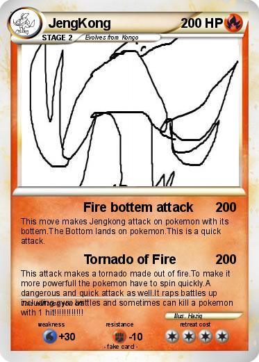 Pokemon JengKong