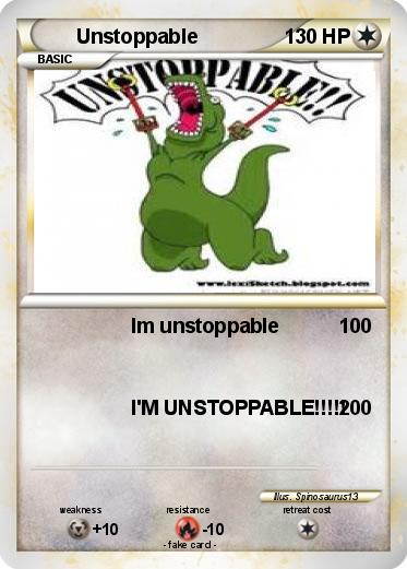 Pokemon Unstoppable