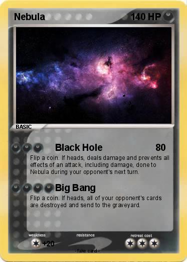 Pokemon Nebula