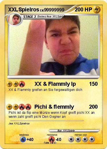 Pokemon XXLSpielros
