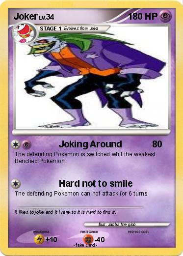 Pokemon Joker