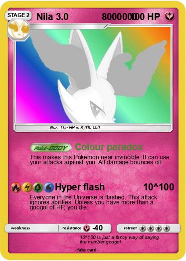 Pokemon Nila 3.0             8000000