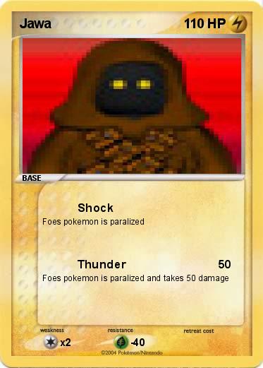 Pokemon Jawa