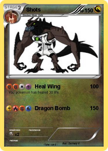 Pokemon Shots