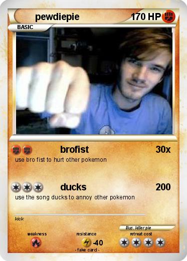Pokemon pewdiepie