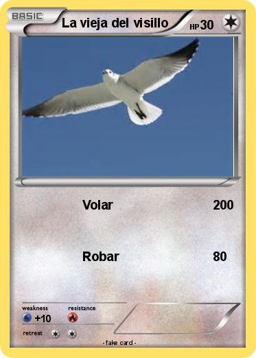 Pokemon La vieja del visillo