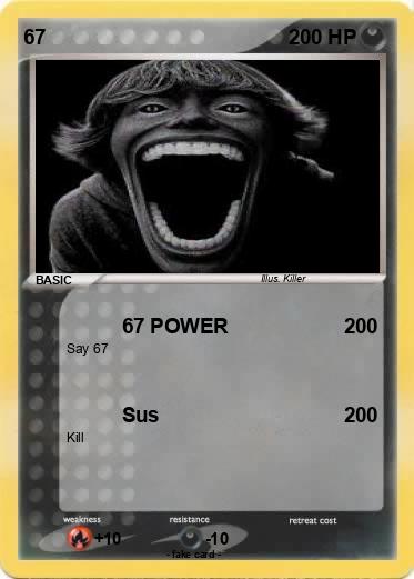 Pokemon 67