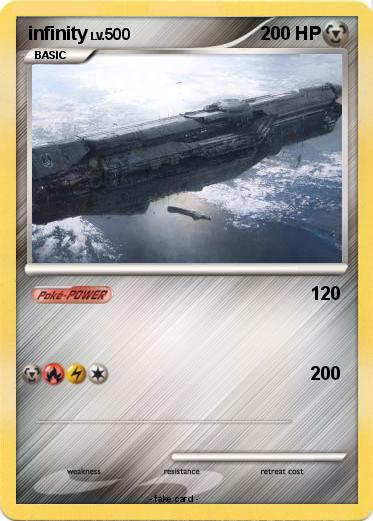 Pokemon infinity