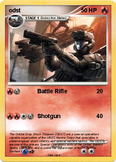 Pokemon odst