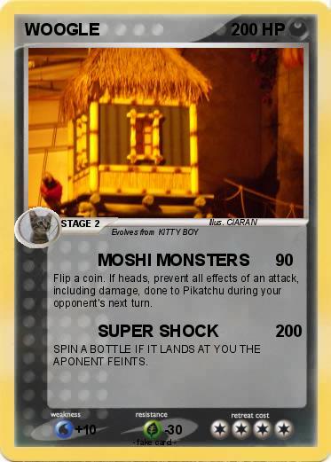 Pokemon WOOGLE