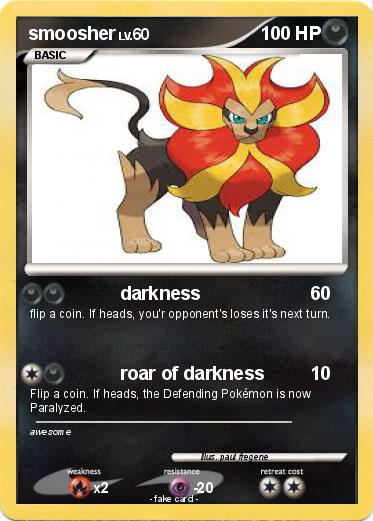 Pokemon smoosher