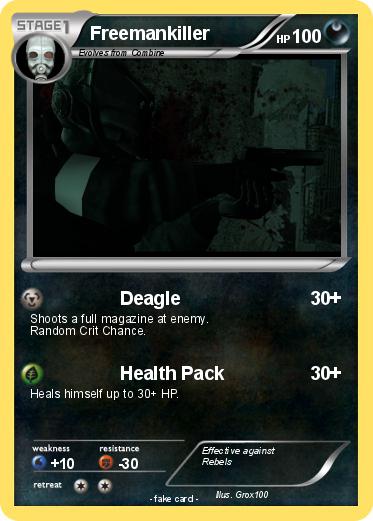 Pokemon Freemankiller