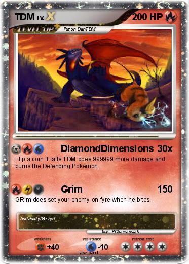 Pokemon TDM