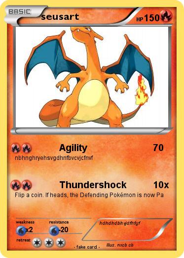 Pokemon seusart