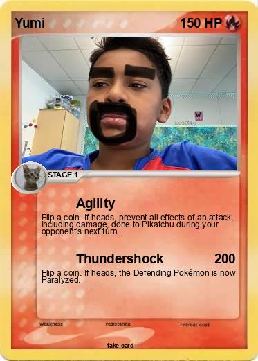 Pokemon Yumi