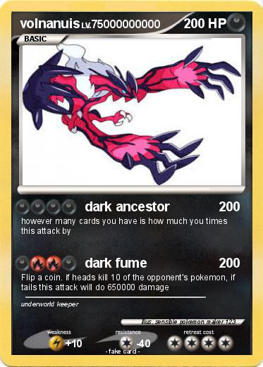 Pokemon volnanuis