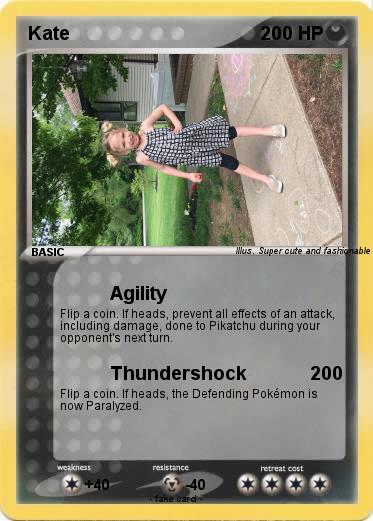 Pokemon Kate