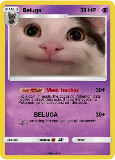 Pokemon Beluga