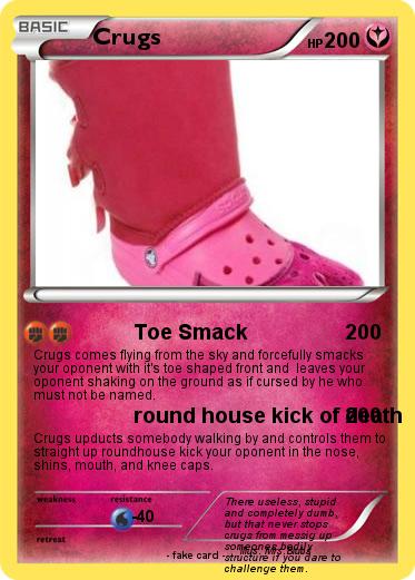 Pokemon Crugs