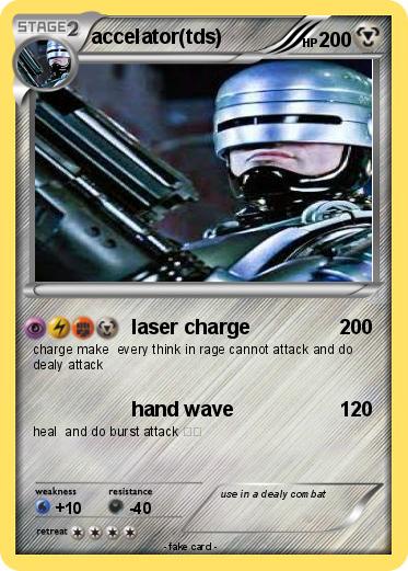 Pokemon accelator(tds)