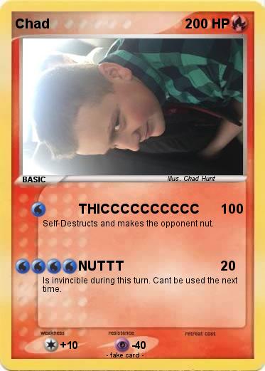 Pokemon Chad