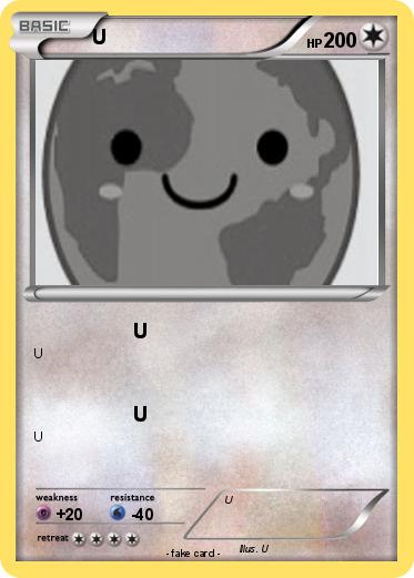Pokemon U