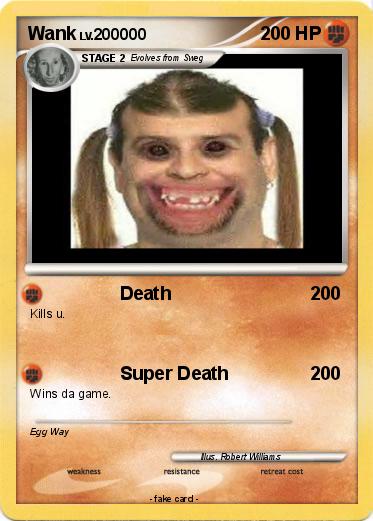 Pokemon Wank